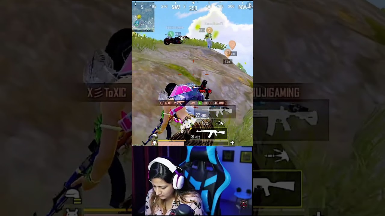 Last Circle 1vs3 Clutch 