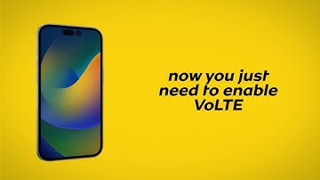 How to activate VoLTE on your iPhone