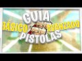 Guía de Armas #1 | Blasters/Pistolas (Básico - Avanzado) | Brawlhalla (Español)
