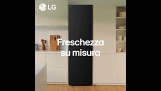 LG Fit & Max: temperatura ideale per carne, pesce e formaggi