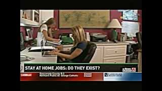 Work from Home or Stay at Home SCAM alert!