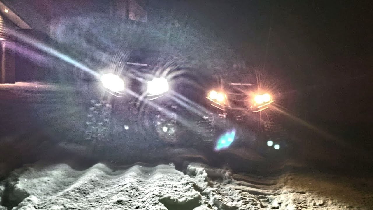 Neutrino Led Light Comparison to Stock