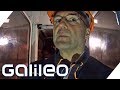 Berlins geheimste U-Bahn | Galileo | ProSieben