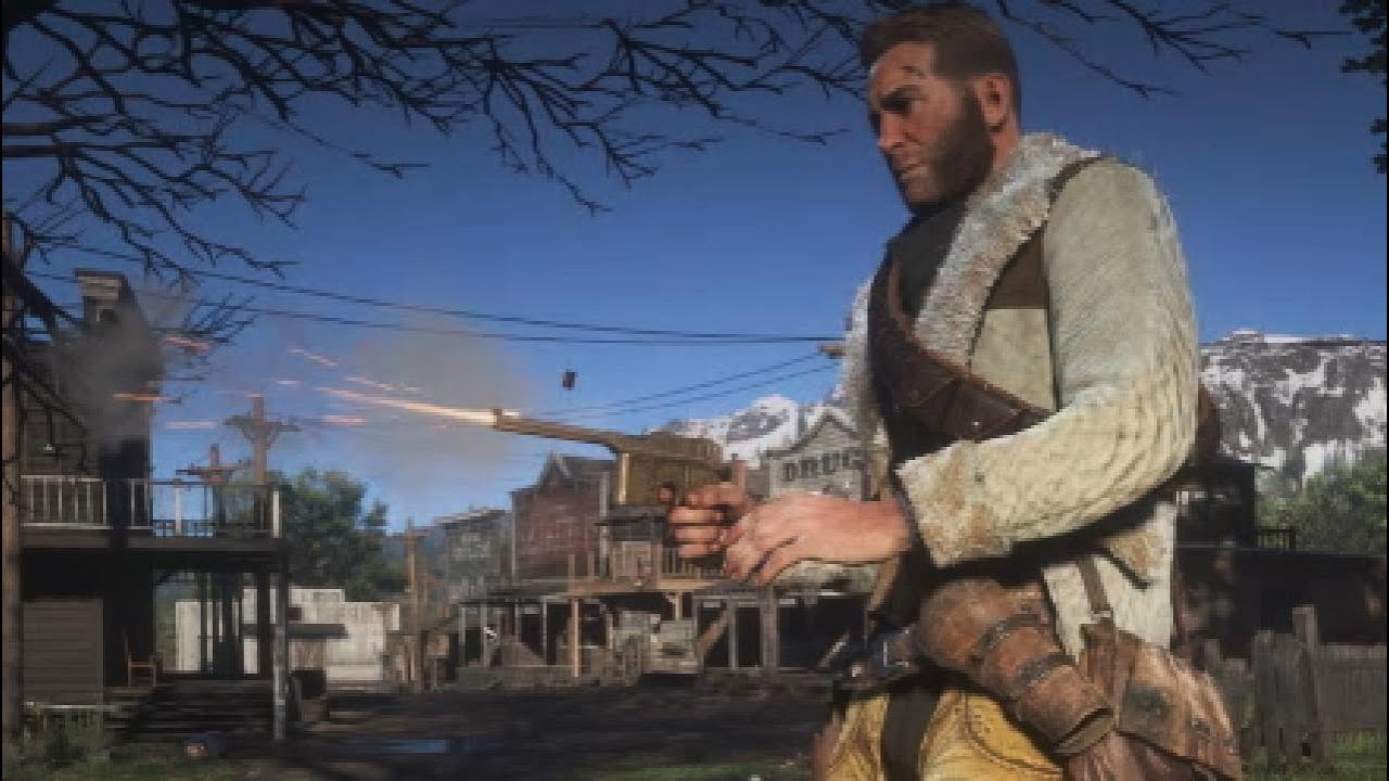 ARTHUR MORGAN RIDES AGAIN - Red dead Redemption 2 PS5 - YouTube