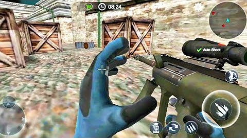 Counter Terrorist- Modern Critical Strike Ops 3D - AndroidGameplay Part 2