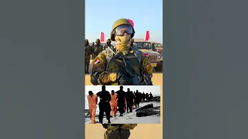 الوحده ٩٩٩ قوات خاصه مصريه 