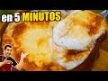 🥚🐟 Cómo hacer huevos rellenos de atún con bechamel. ¡Una receta fácil y deliciosa!