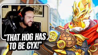 POV: You Face the #1 Roadhog | Overwatch 2