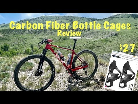アクセサリー Canyon Lightweight Carbon Bottle Cage Canyon Lightweight Carbon Bottle Cage | CANYON BH