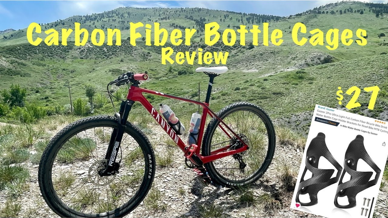 Canyon Lightweight Carbon Bottle Cage | CANYON US