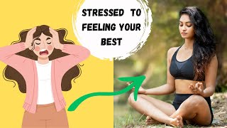Personal Evolution: ELAVATE your daily wellness routine in just 8 MINUTES!