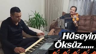 HÜSEYİN ÖKSÜZ-  ( 2021 ) Resimi