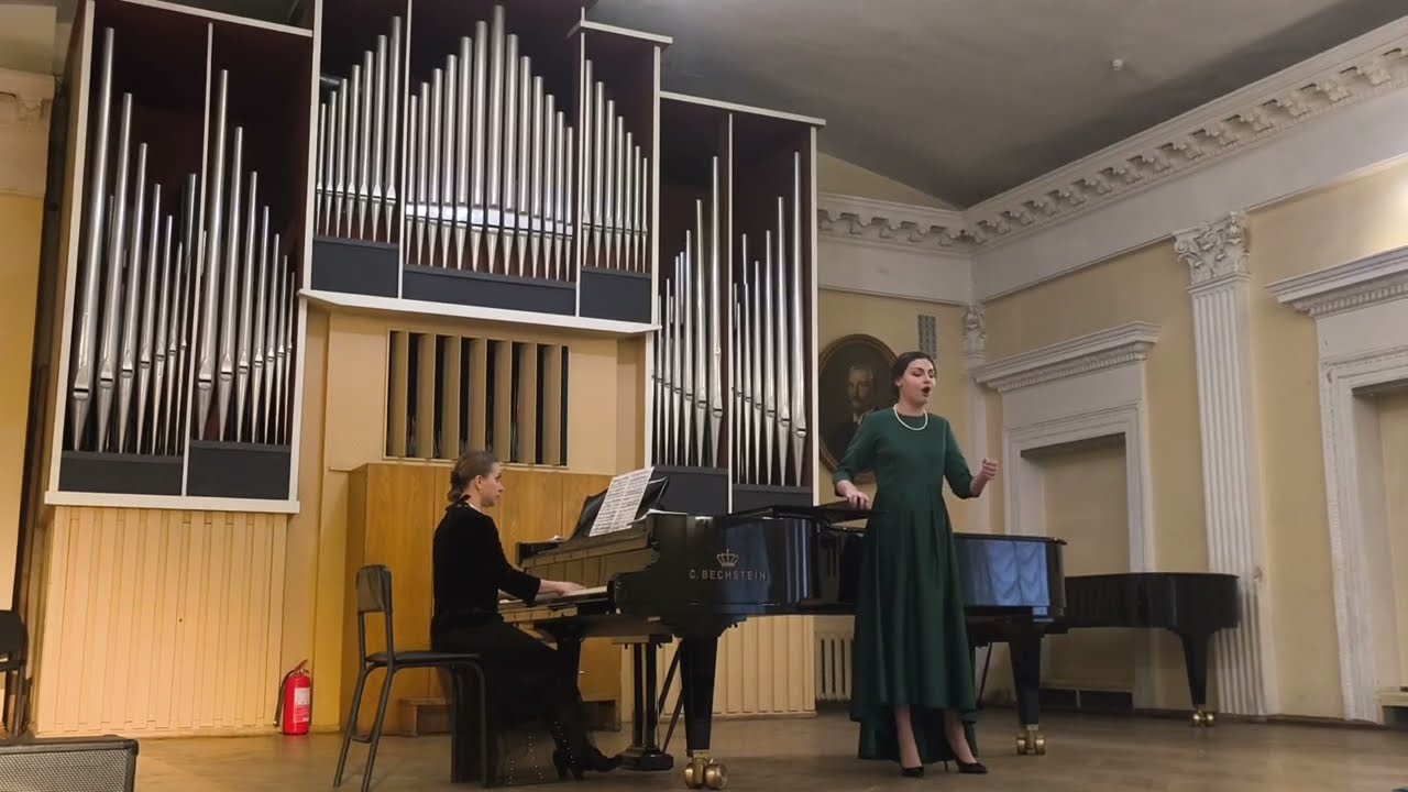 Rigoletto: "Caro nome"