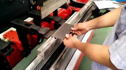 OHA--HPR150T3100 4+1 Axis CNC Press Brake High stroke with DELEM DA66T || OHA  Group