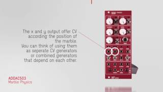 ADDAC System ADDAC506 - Eurorack Module on ModularGrid