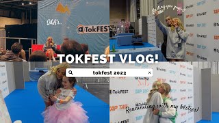 pov: you're at TOKFEST 2023!