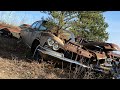 Classic Antique Junkyard EVERYTHING IS FOR SALE SALVAGE YARD PT1