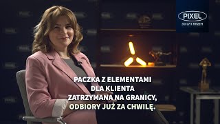 CO ZA HISTORIA! Małgorzata Kolaszewska - Strategia logistyczna firmy w trudnych czasach | PIXEL 7/9