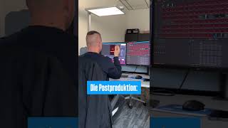 Danke Mr. Postproduktion!
