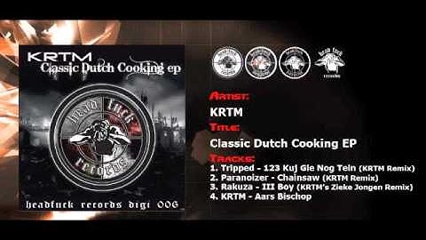 Tripped - 123 Kuj Gie Nog Teln (KRTM Remix)