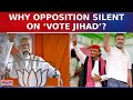 PM Modi Launches Fresh Attack On I.N.D.I.A Bloc; Claims Opposition Inciting People To Divide Country