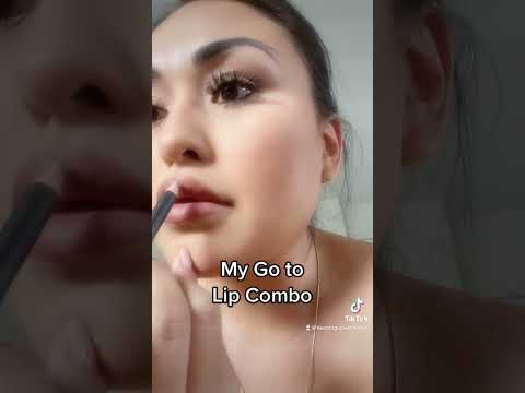 My Go-To Lip