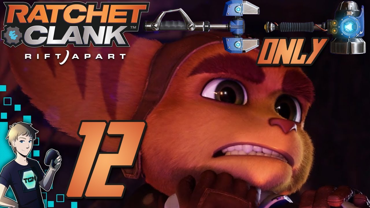 Ratchet & Clank: Rift Apart Update 1.001.004 makes small fixes