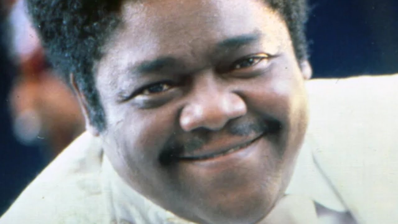 The Untold Truth Of Fats Domino