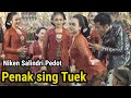 Sinden Viral lo Iki..Full Ngakak bersama Cak Percil dan Niken Salindri