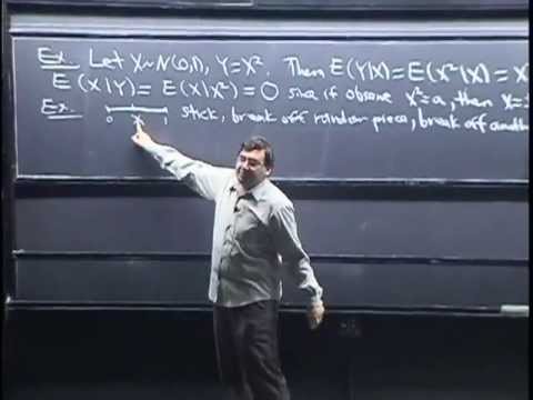 Lecture 27: Conditional Expectation given an R.V. | Statistics 110 thumbnail