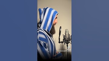 القارئ محمد ديبيروف :  (أفأنت تهدي العميَ ولو كانوا لا يبصرون). 🌹🌹🕋