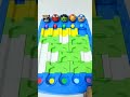 【Puzzle♯37】Marble Run Race Logic Game Relaxing ASMR #shorts #マーブルラン #迷路 @marblerun-asmr