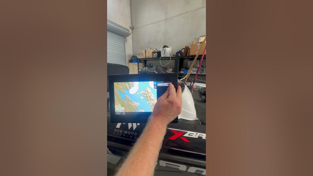 Garmin Navionics Vision