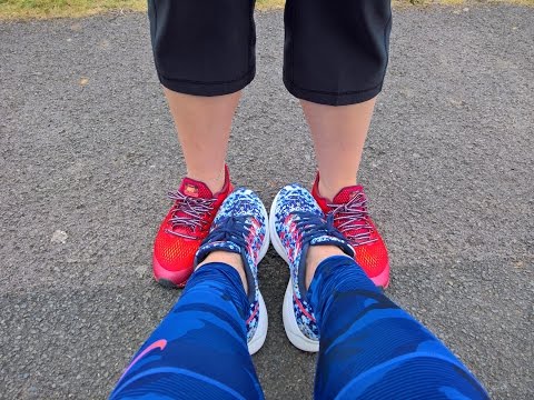 Teasing in Nike Pegasus 33