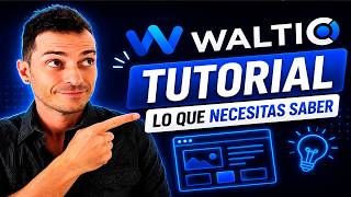 WALTIO: Step-by-Step Tutorial👍Updated