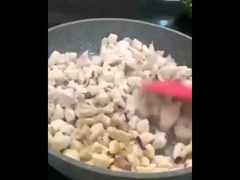 ساندوتشات الدجاج بالكاري بالخطوات