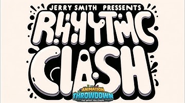 Rhythmic Clash - Day 1 | Animation Throwdown