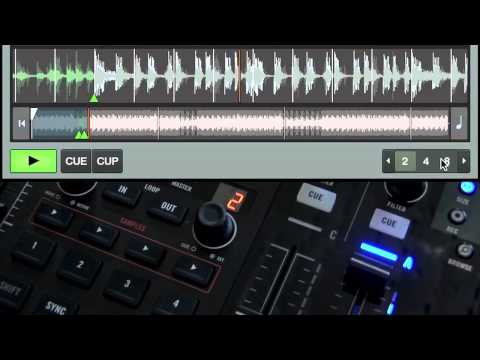 Traktro Kontrol S4_Tutorial Video_4_KOR(Looping and Cueing)