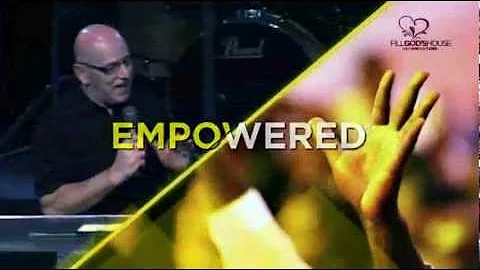 Holy Spirit Encounter With John Raymer