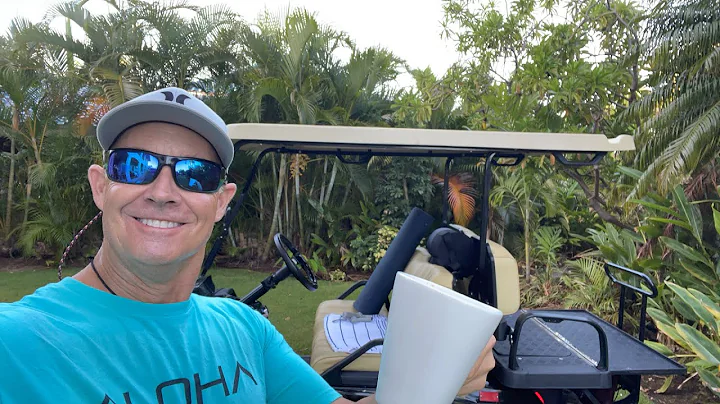 Maui Morning Routine - Living in Hawaii