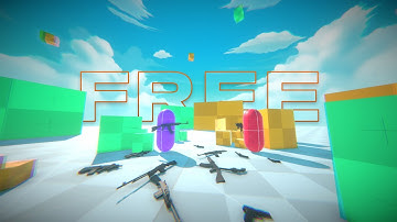 (FREE) Multiplayer FPS System | Unity 3D + Photon Pun 2