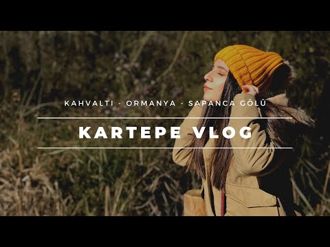 Kartepe Vlog | Maşukiye’de Kahvaltı, Ormanya - Hobit Evleri, Sapanca Gölü