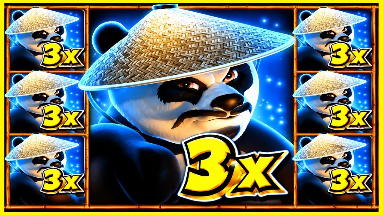 $500 BETSJACKPOT HANDPAYMIGHTY PANDA ALL ABOARD HIGH LIMIT SLOT