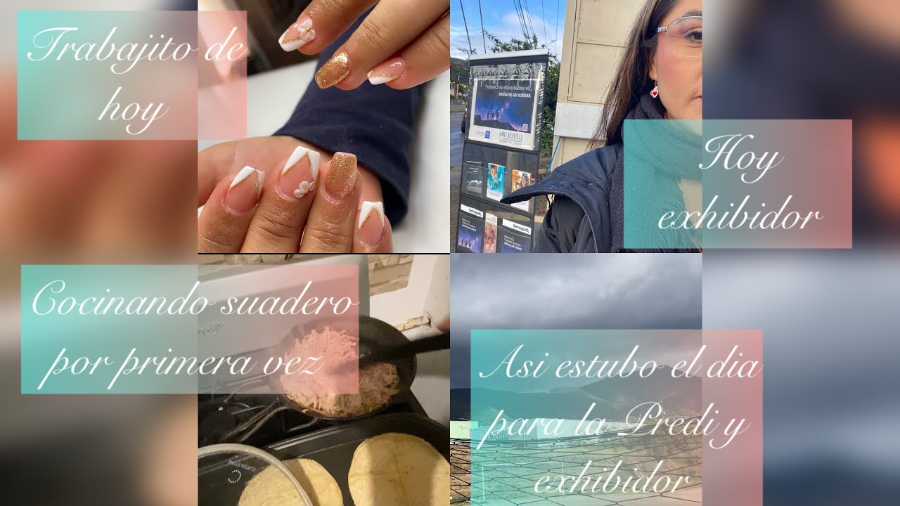 Hoy un día muy productivo 🙌🏻💞