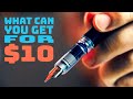 How Far Can a $10 Pen Take You? -- Platinum Prefounte Review & Drawing