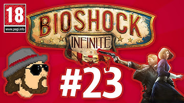 BioShock Infinte - Not-Dead Dead People - Part 23 - Corrado Games