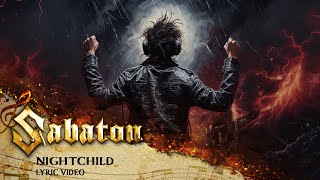 Watch Sabaton Nightchild video
