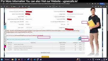 HPU 1st Year Exam Form 2025 | Roll No. Nahi Mila To Form Kaise Bhare | Regular, Private, ICDEOL