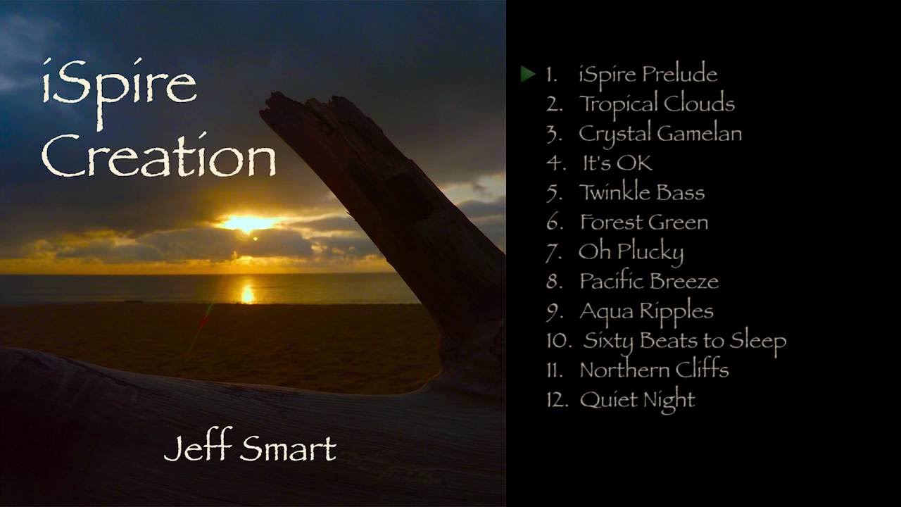 iSpire Creation - Jeff Smart [Full Album]