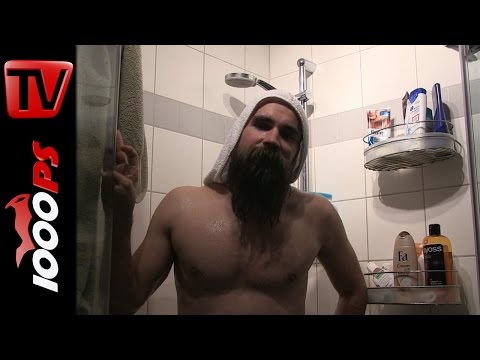 Ein Tag im Leben eines 1000PS Redakteurs - Kloster am Spitz